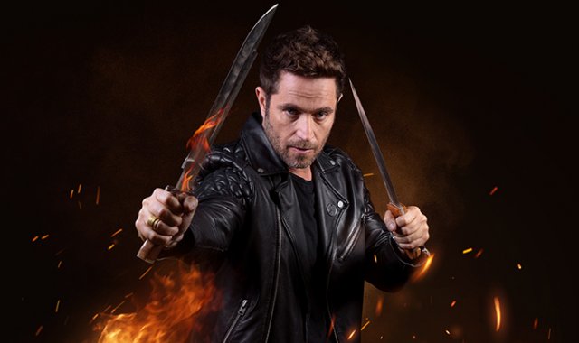 Michel Brown, el actor argentino radicado en México, llega a este programa luego de hacer parte de la primera temporada de la serie histórica ‘Hernán’. Colprensa