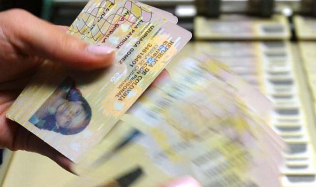 Del total de documentos que están  en las sedes de la entidad, 657.466 son cédulas de ciudadanía y 678.238, tarjetas de identidad.  Colprensa