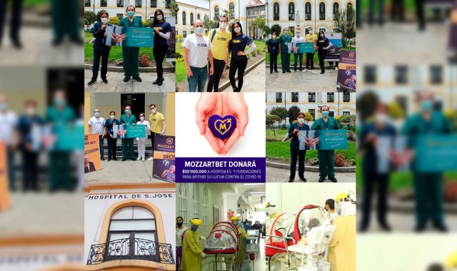 Mozzart Bet Colombia. Cortesía