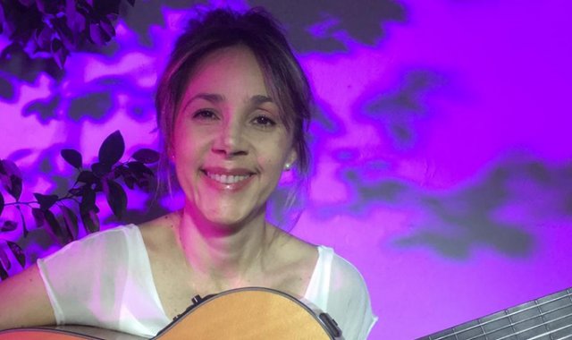 María Elvira Escandón. Cortesía