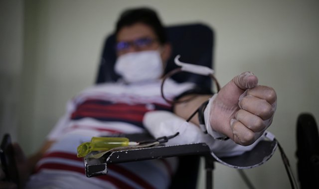 Las afectaciones no son solo en el tema de la sangre, las donaciones de órganos también han disminuido. Colprensa