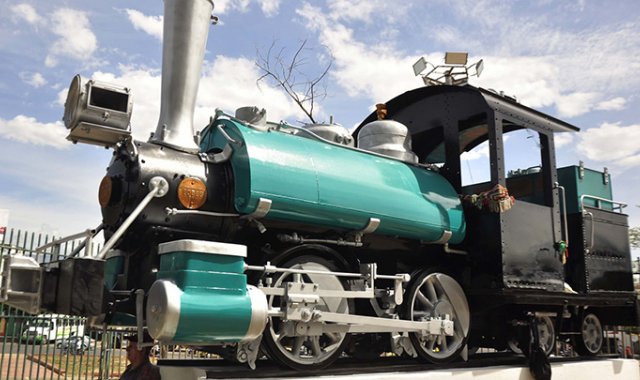 El Ferrocarril de Cúcuta fue una empresa pionera de trenes perteneciente a la capital nortesantandereana. Archivo / La Opinión