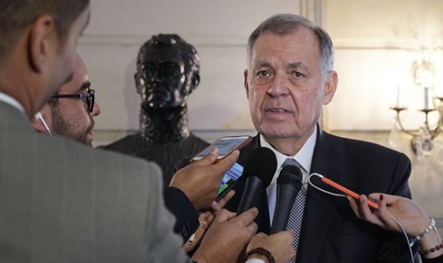 Alejandro Ordóñez, embajador de Colombia ante la Organización de Estados Americanos (OEA). Colprensa