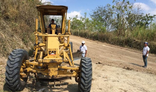 A pesar de la pandemia del coronavirus, se mantuvo la contratación de mano de obra local, y de enero a julio 83 % de las ocupaciones laborales fueron personas oriundas de la región. Archivo