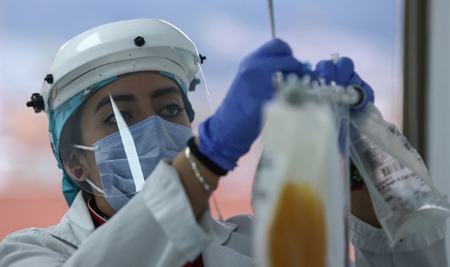 Colombia hará parte de los ensayos clínicos que adelanta Johnson & Johnson en el desarrollo de una posible vacuna contra el COVID-19. Colprensa