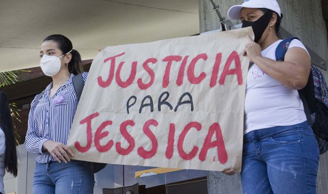 El apoyo a esta causa también llegó desde la Secretaría de Equidad de Género de Cúcuta, quien lamentó los hechos. Alfredo Estévez