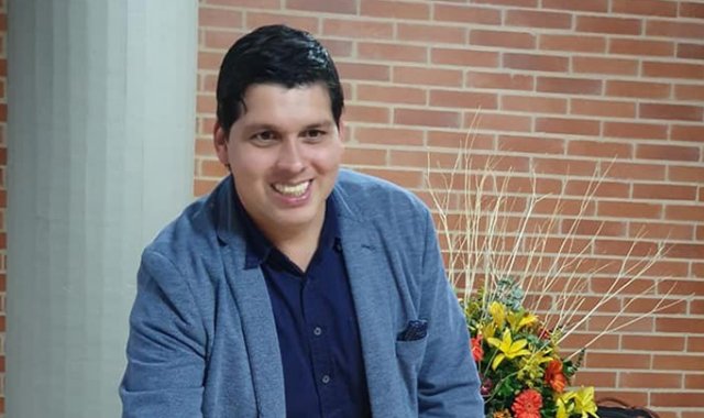 José Alejandro Martínez. Cortesía