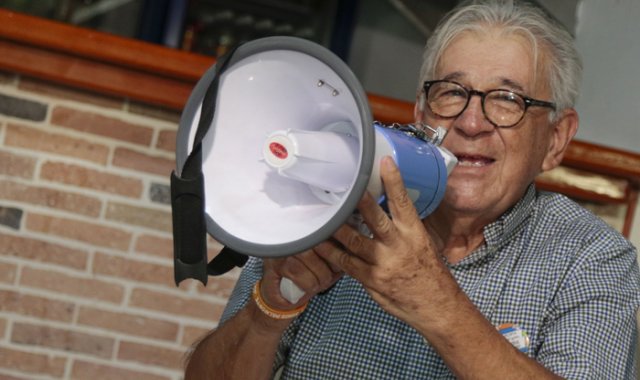 El alcalde Jairo Yáñez afirmó que este tipo de situaciones no esconden tras de sí ninguna crisis. Archivo