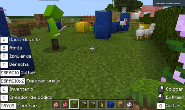 Videojuegos para el aprendizaje. Colprensa