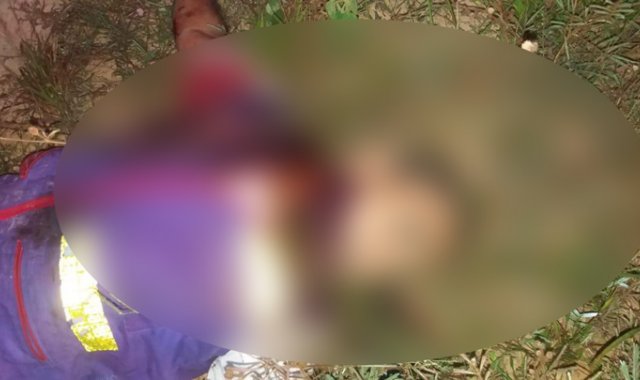 Javier Durán Quintero, de 48 años, habría sido atacado a puñal por desconocidos. Cortesía