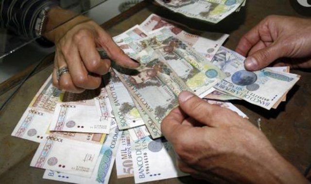 Hace tres años la participación del efectivo en las transacciones era de 92,4%. Colprensa