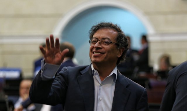 La UP reaviva la alianza forjada con Petro para las elecciones regionales. Colprensa
