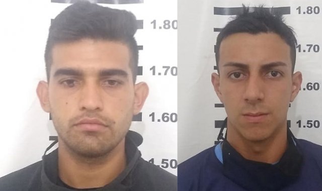 Pedro Luis García Rosales - Javier Gustavo Rosales. Cortesía