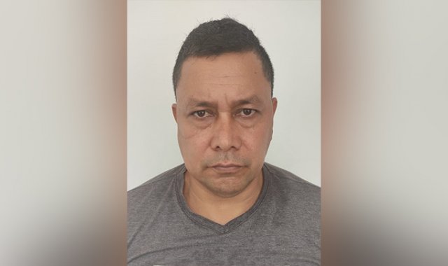 César Alberto Blanco. Cortesía