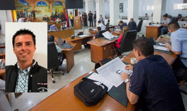 Al Concejo de Cúcuta solo le resta la entrevista del único candidato que superó la prueba de conocimientos y su posterior elección en plenaria. Archivo / La Opinión