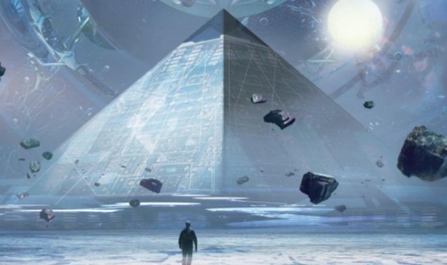 Portada de la triilogía literaria