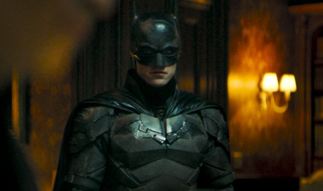 La nueva película de ‘Batman’ es protagonizada por Robert Pattinson. Warner Bros