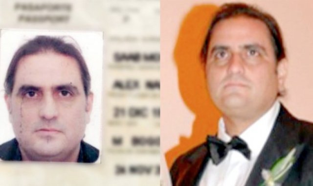 Alex Saab. Archivo / La Opinión