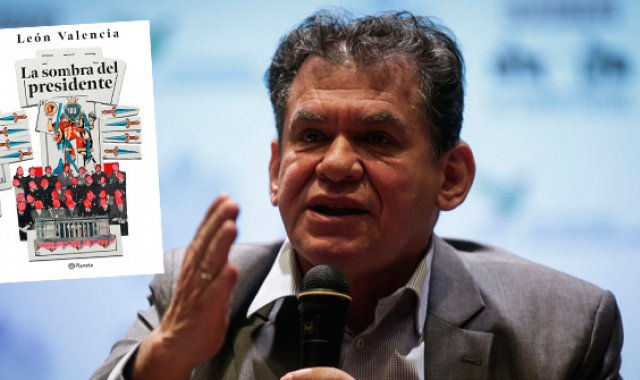 León Valencia es el autor de ‘La sombra del presidente’. La conferencia es hoy a las 6 de la tarde. Véala en las redes sociales de la Flic y de la Fundación Paz y Reconciliación.
 Cortesía para La Opinión
