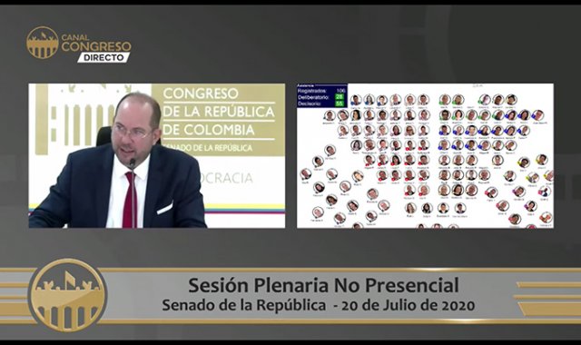 El proyecto es una respuesta a una sentencia de la Corte Constitucional que tumbó la ley a través de la cual los hijos debían llevar primero el apellido del padre. Colprensa