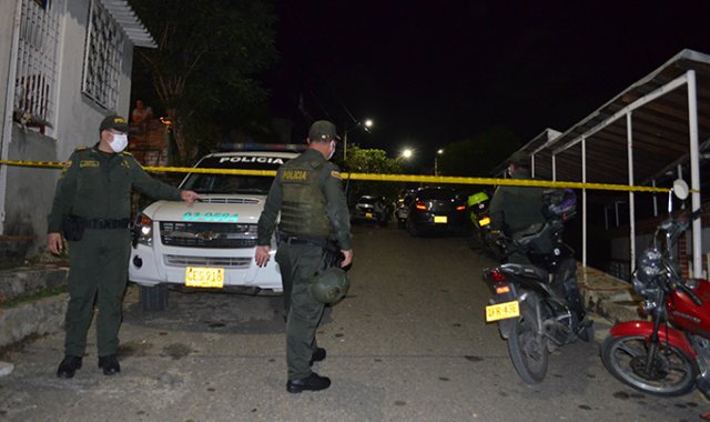 Vecinos aseguraron que la situación era de esperarse; el sector está dominado por actores criminales. Laura Serrano / La Opinión