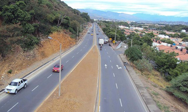 La concesionaria San Simón tuvo la administración de 17 tramos viales en el área metropolitana hasta el pasado 3 de agosto. Archivo / La Opinión