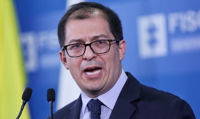 El fiscal Barbosa sostiene que “no existe vínculo alguno entre los funcionarios recusados y el señor Álvaro Uribe Vélez. Cortesía