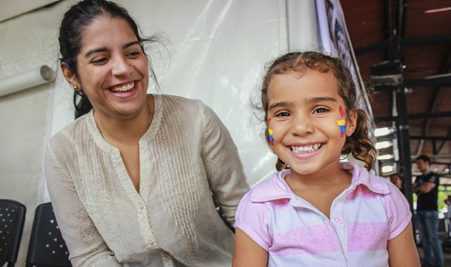 Se podrán postular madres de Norte de Santander y de los estados Táchira, Zulia y Apure. Paola Cañizares