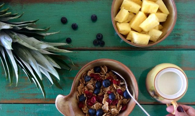 Las frutas dulces son una excelente alternativa para los antojos de dulce. Cortesía