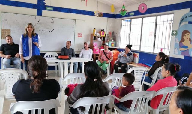 En la Semana por la Paz, Tibú y el Catattumbo tienen un espacio reservado para el análisis del conflicto. Cortesía