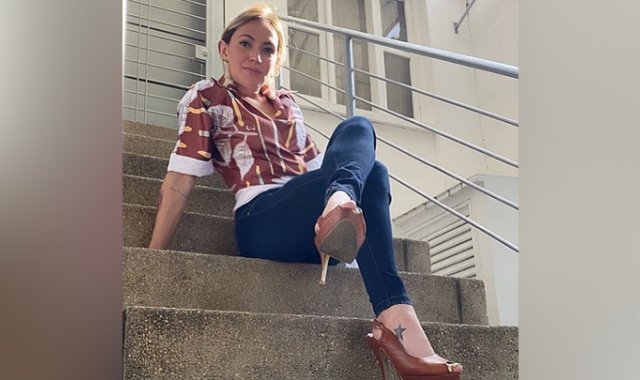 Vivian Polanía Franco, jueza Primera Penal Municipal con funciones de control de garantías en Cúcuta. Tomada Instagram