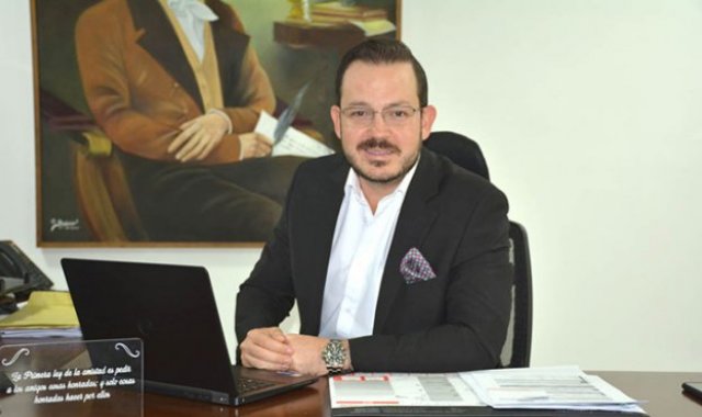 Héctor Jesús Santaella fue removido de la Presidencia Ejecutiva de la Cámara de Comercio en junio. Archivo / La Opinión