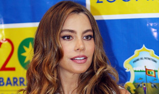 Sofía Vergara. Colprensa