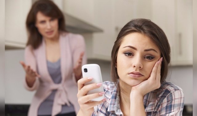 La adolescencia es una etapa donde se presentan constantes cambios de humor en los jóvenes. Internet