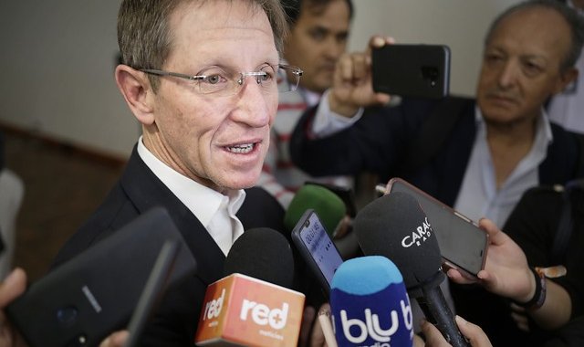 Consejero Emilio Archila. Colprensa