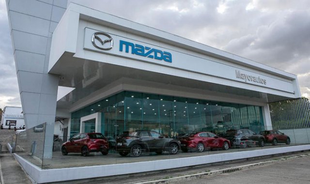 Concesionario ubicado en la autopista internacional vía San Antonio Km 3 # 25N-125. Cortesía