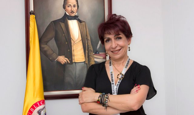 Olga Patricia Omaña tiene identificados los objetivos de su gestión en la Administración de Cúcuta. Archivo