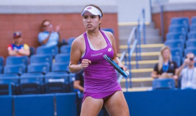 María Camila Osorio. Archivo