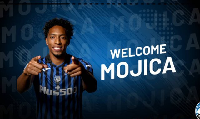 Tomada de Twitter @Atalanta_BC