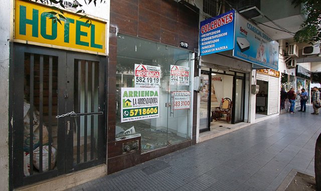 El negocio inmobiliario se ha visto afectado por la pandemia del coronavirus, la oferta de locales comerciales y viviendas en venta o en arriendo se ha incrementado en Cúcuta. Archivo / La Opinión