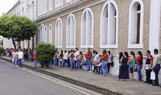 Archivo / La Opinión