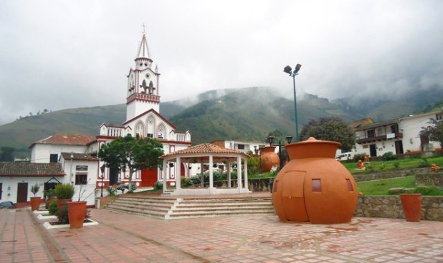 En municipios como Cácota todavía no se permite la entrada de turistas, pero trabajan para que la reapertura sea biosegura. Archivo
