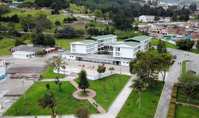 El Instituto Superior de Educación Rural (Iser)  aumentó las matrículas en el año 2020. Cortesía
