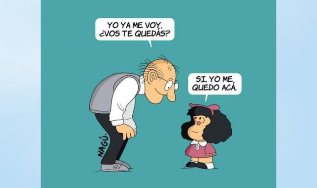 El dibujante argentino Joaquín Salvador Lavado murió  a los 88 años, un deceso que conmovió tanto al mundo de la cultura como a la gente común. Tomada de Twitter