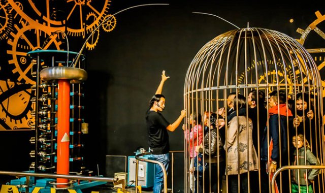 Maloka Museo Interactivo