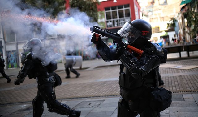 Para el Cinep, resultan preocupantes las acciones perpetradas por tropas del Ejército y la Policía Nacional. Colprensa