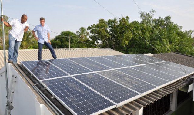 Más del 78% de estos sistemas solares, es decir 10.142, han sido instalados en lo que va corrido del actual Gobierno. Colprensa