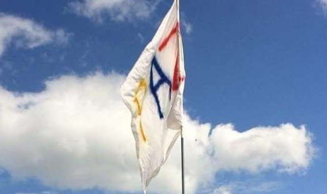 A pesar de las protestas para exigir una mejor implementación, el proceso de paz se ha estancado en el gobierno del presidente Iván Duque, destaca el informe.  Archivo