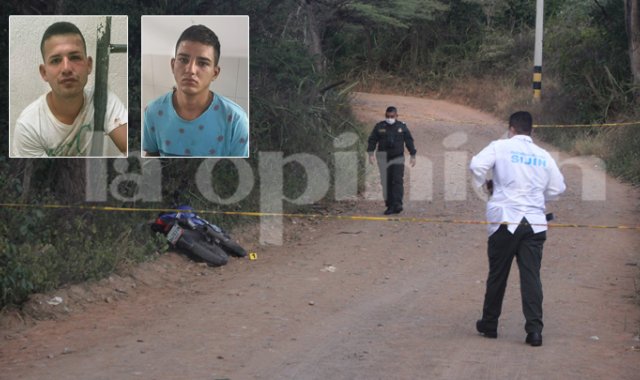 Cristian Herrera y cortesía