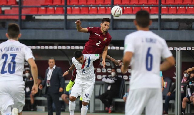 Tomada de Twitter @FVF_Oficial